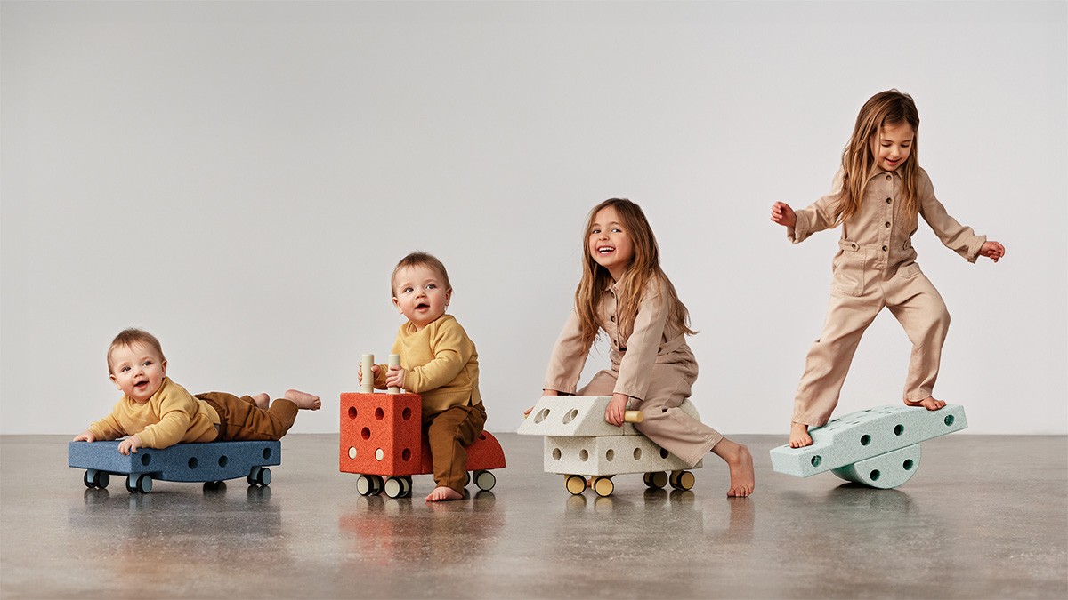 Bebés y Niños: Fases Prominentes del desarrollo y algunos consejos para lograr una correcta crianza